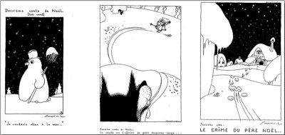 Trois contes de Noël