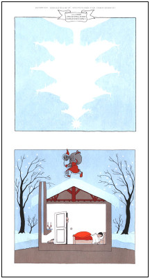 Le Père Noël arrive