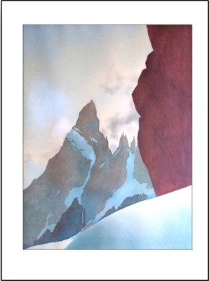 Aiguille noire de Peuterey