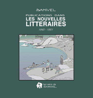 Publications dans Les Nouvelles Littéraires