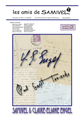 La lettre de Samivel 58