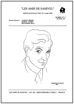 La lettre de Samivel 01