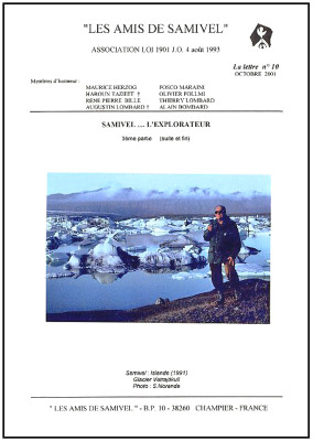 La lettre de Samivel 10