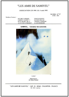 La lettre de Samivel 11