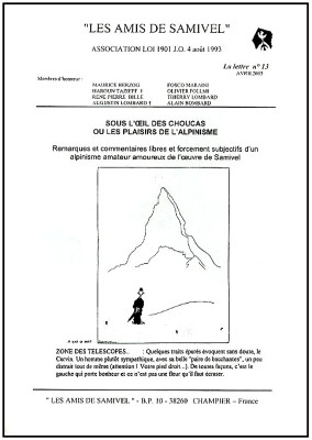 La lettre de Samivel 13