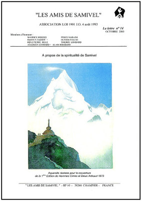 La lettre de Samivel 14