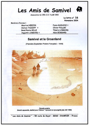 La lettre de Samivel 16
