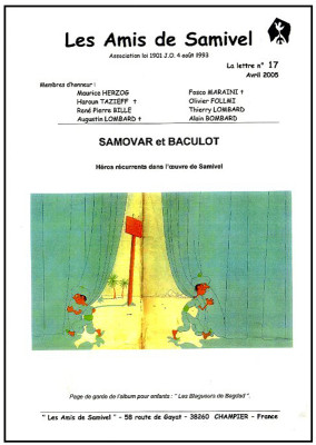 La lettre de Samivel 17