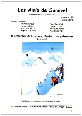 La lettre de Samivel 18