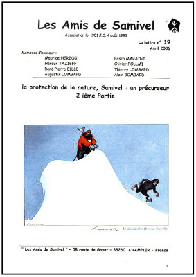 La lettre de Samivel 19