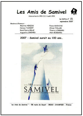 La lettre de Samivel 21