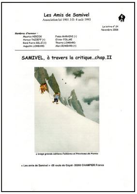La lettre de Samivel 24