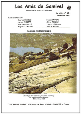 La lettre de Samivel 26