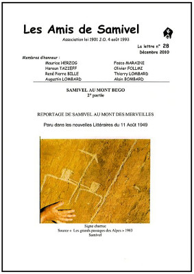 La lettre de Samivel 28