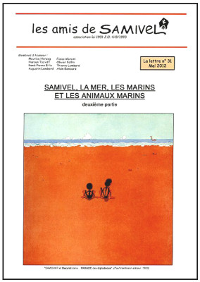 La lettre de Samivel 31