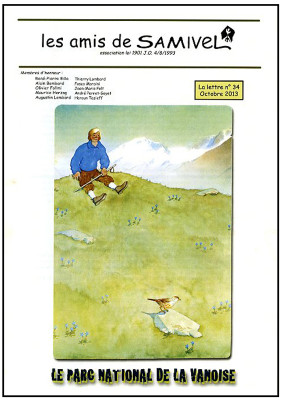 La lettre de Samivel 34