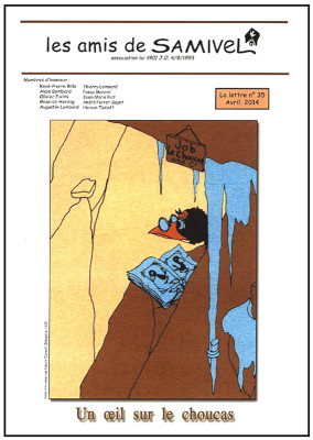 La lettre de Samivel 35