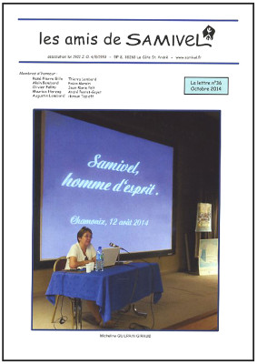 La lettre de Samivel 36