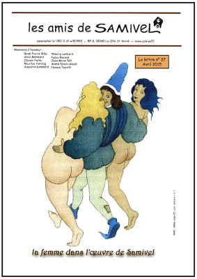 La lettre de Samivel 37