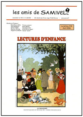 La lettre de Samivel 39