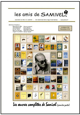 La lettre de Samivel 40