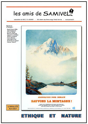 La lettre de Samivel 41