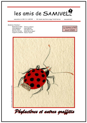 La lettre de Samivel 47