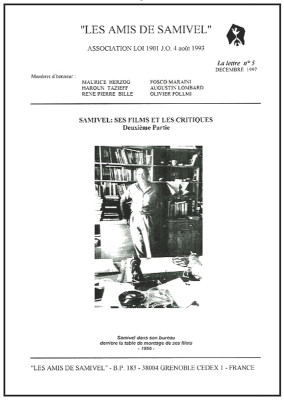 La lettre de Samivel 05
