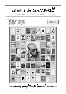 La lettre de Samivel 50