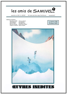 La lettre de Samivel 52