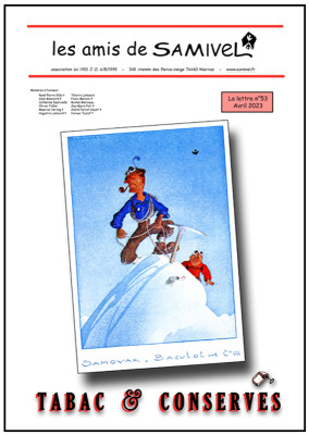 La lettre de Samivel 53
