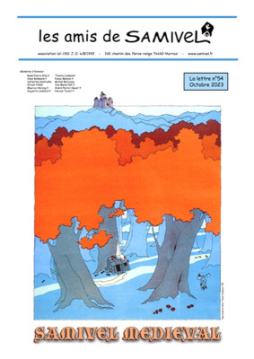 La lettre de Samivel 54