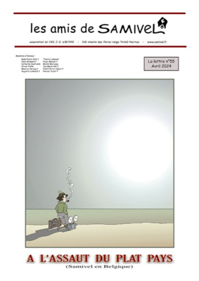 La lettre de Samivel 55
