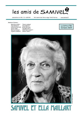 La lettre de Samivel 56