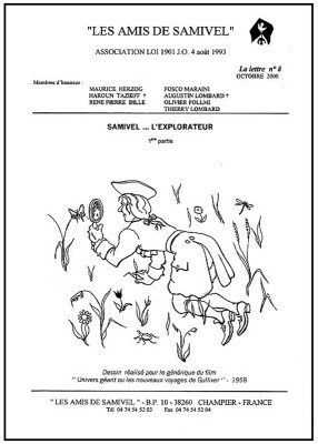 La lettre de Samivel 08