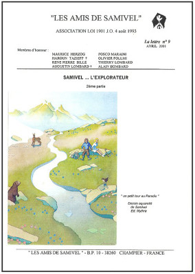 La lettre de Samivel 09